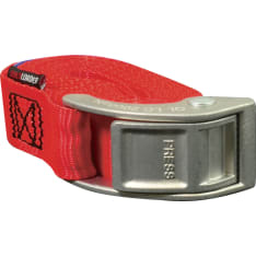 Quickloader Cambuckle Z-Lock 800kg 3m pikalukkovyö