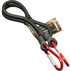 Quickloader Carabiner 80cm 8mm mustekala