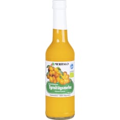 Meritalo Finnish Unsweetened Organic 350ml sea buckthorn juice