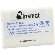 Insmat Nokia BLC-2 1100mAh akku