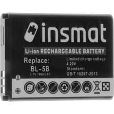 Insmat Nokia BL-5B 900mAh akku