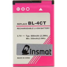 Insmat Nokia BL-4CT 850mAh akku