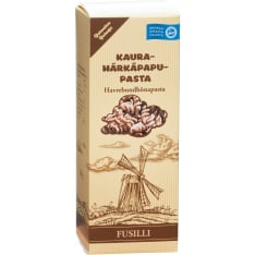 Keskisen Myllyn Kotimainen Gluteeniton 250 g kaurahärkäpapupasta