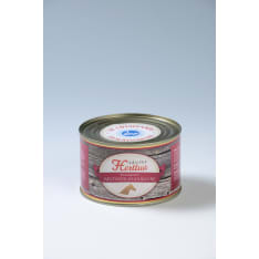 Canned Herttua 400g canned horse meat