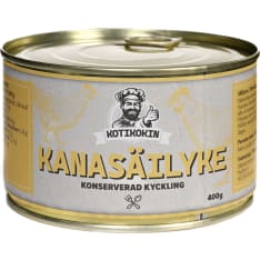 Säilyke Herttua Kotikokin Canned chicken 400g