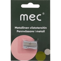 M.E.C Metallinen viistoteroitin