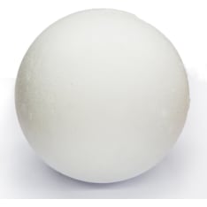 Stone fabric 160mm EPS ball height