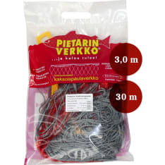 Kivikangas Pietarin 50 mm / 3 m / 0,17 mm / 30 m kalaverkko