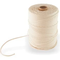 Stone fabric 4 mm sunken nylon rope