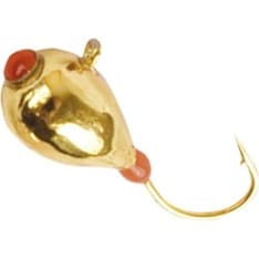 Ahti Pisara Volfram Ø 6 mm. 3,4g.Timantti/kulta morri