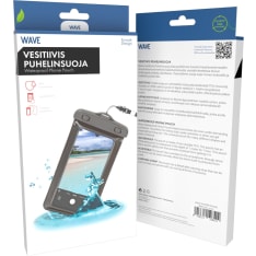 Wave 5.5" waterproof protective case