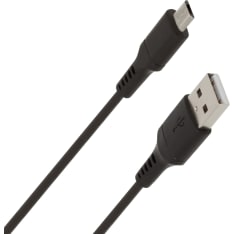 Wave 1,0 m MicroUSB datakaapeli