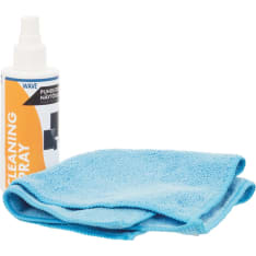 Wave Cleaning Kit näytön puhdistussarja