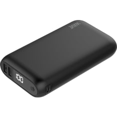 Wave Extrapower 20000mAh musta varavirtalähde