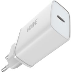 Wave 1x USB-C 20W pikalataava verkkolaturi