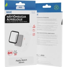 Wave 3D PMMA Apple Watch 38mm näytönsuoja