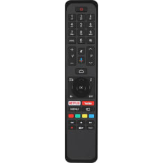 Finlux Android Smart TV 2020 remote control