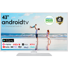 Finlux 43" G9 Android 4K Smart TV (2023)