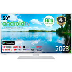 Finlux 50" G9 4K UHD Android TV (2023)