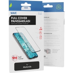 Wave Motorola Moto G73 5G Full Cover panssarilasi
