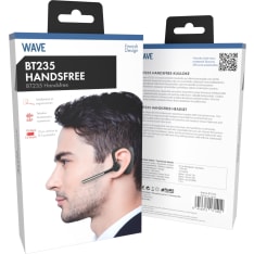 Wave BT235 Bluetooth handsfree