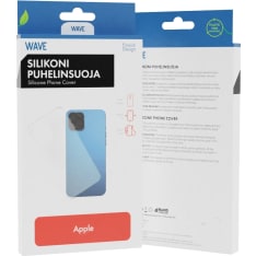 Wave Apple iPhone 15 Pro Max silikonisuoja