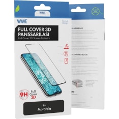 Wave Motorola Edge 40 Neo 5G Full Cover 3D panssarilasi