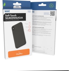Wave Soft Touch OnePlus Nord CE 3 Lite 5G silikonisuoja