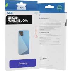 Wave Samsung Galaxy A05s silikonisuoja