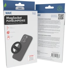 Wave MagSocket puhelinpidike
