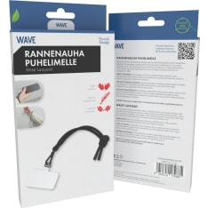 Wave puhelimen rannenauha