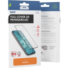 Wave OnePlus 12R full cover 3D panssarilasi
