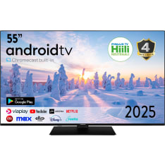 Finlux 55" G9 4K Android Smart TV (2025)