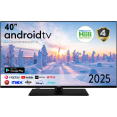 Finlux G8 40" Android Smart TV (2025)