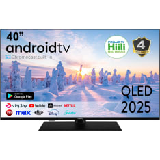 Finlux G10 40" QLED Android Smart TV (2025)