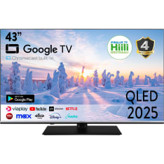 Finlux 43" G10 QLED 4K Google TV (2025)
