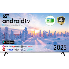 Finlux 65" G9 4K UHD Android TV (2025)