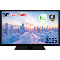 Finlux M6 24" 230/12V LED-TV (2025)