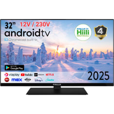 Finlux M8 32" 12/230V Android Smart TV (2025)