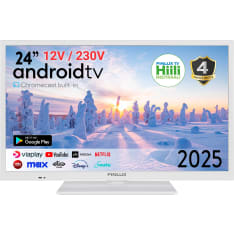 Finlux M7 24" 230/12V Android Smart TV (2025)