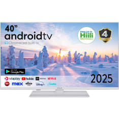 Finlux G8 40" Android Smart TV (2025)