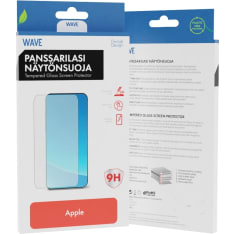 Wave Apple iPhone 16 Plus panssarilasi