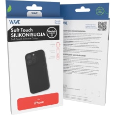 Wave Apple iPhone 16 Pro Soft Touch silikonisuoja