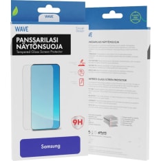 Wave Samsung Galaxy A36 / A56 / S24 FE 5G protective glass