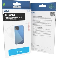 Wave Honor Magic7 Pro 5G silikonisuoja