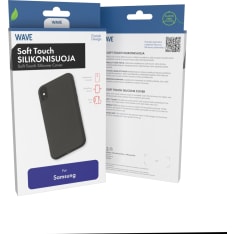 Wave Samsung Galaxy A26 5G soft touch silikonisuoja