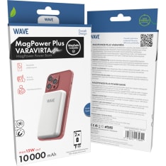 Wave MagPower Plus 10000mAh power bank