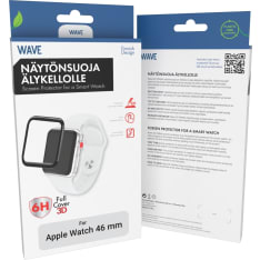Wave Apple Watch 46mm 3D PMMA näytönsuoja