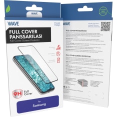 Wave Samsung Galaxy S25 Edge panssarilasi