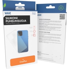 Wave OnePlus Nord 5 5G silikonisuoja